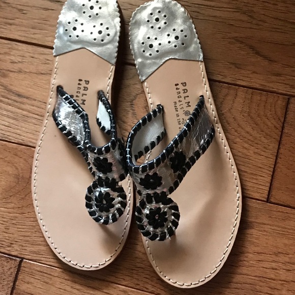 Palm Beach Sandals - Picture 3 of 4